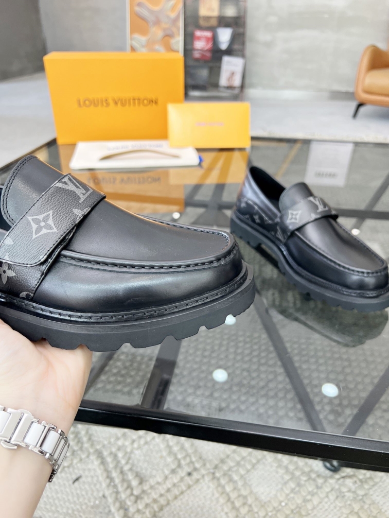 LV Leather Shoes